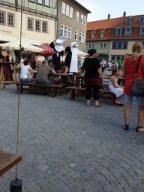 Mittelalterstadtfest 2019